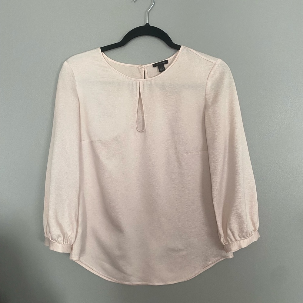 COPY - Ann Taylor Dress Shirt